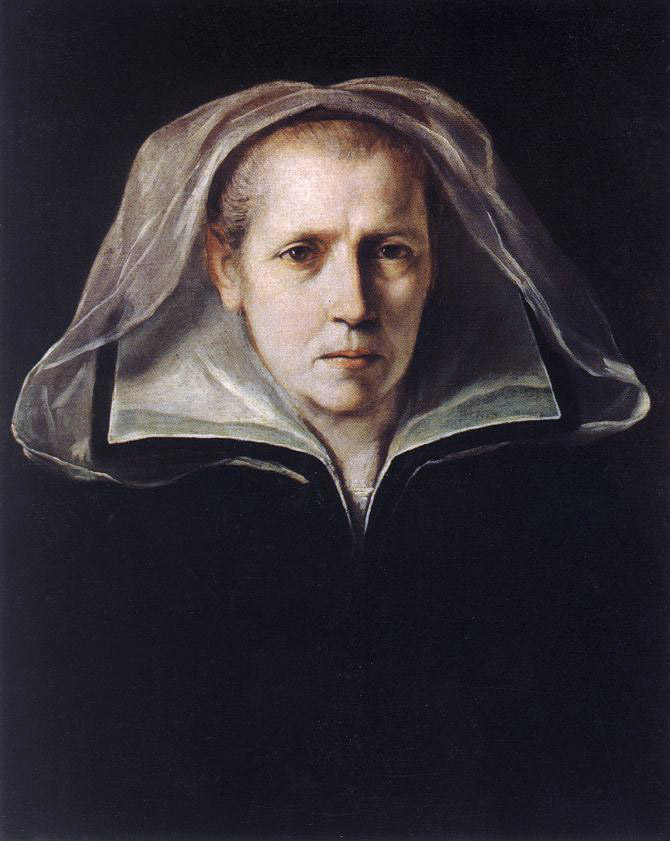 Portrait of the Artists&#39; Mother