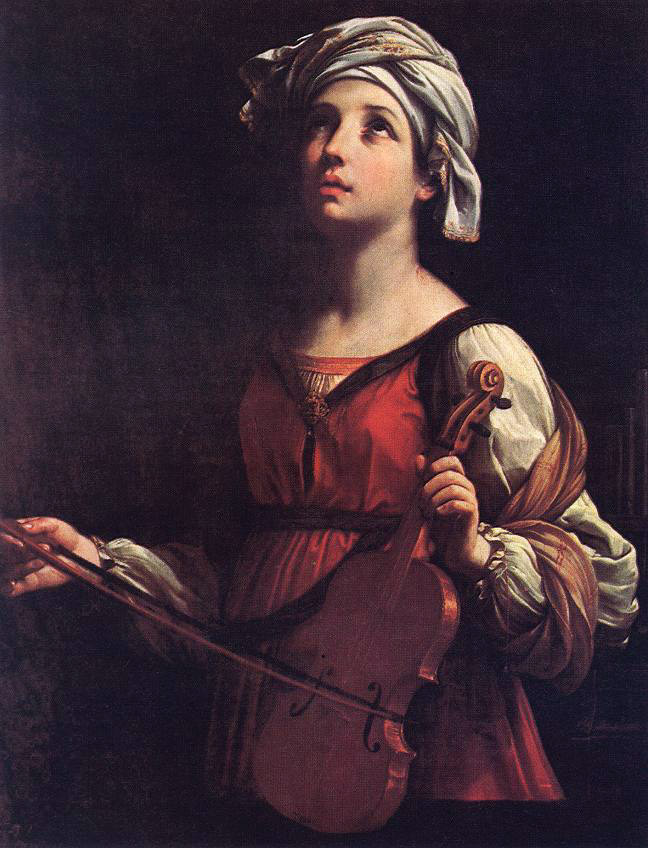 Saint Cecilia