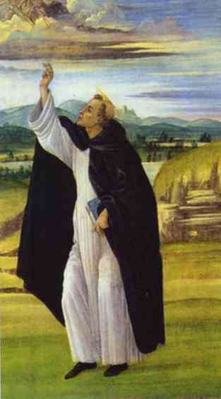 Saint Dominic