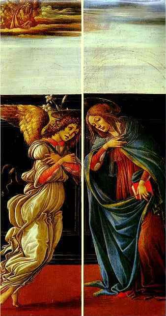 The Annunciation