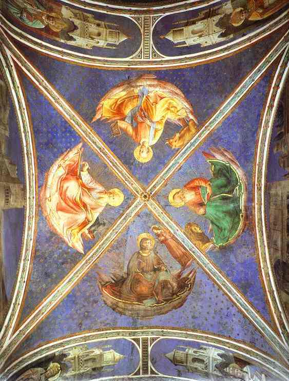 The Four Evangelists