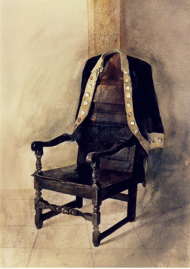 The General&#39;s Chair