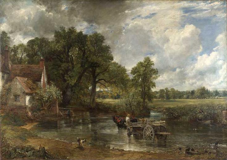 The Haywain