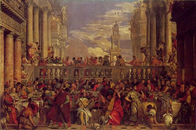 The Marriage at Cana