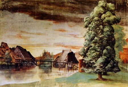 Weidenm&#252;hlen an der Pegnitz