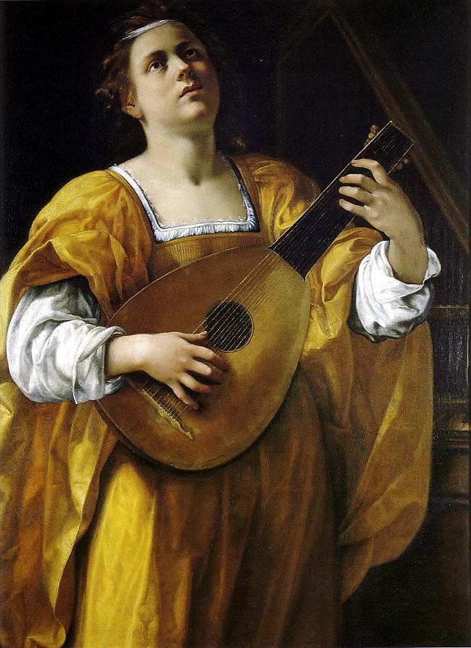 Saint Cecilia