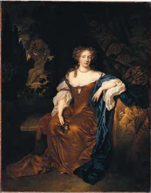 Portrait of a Lady