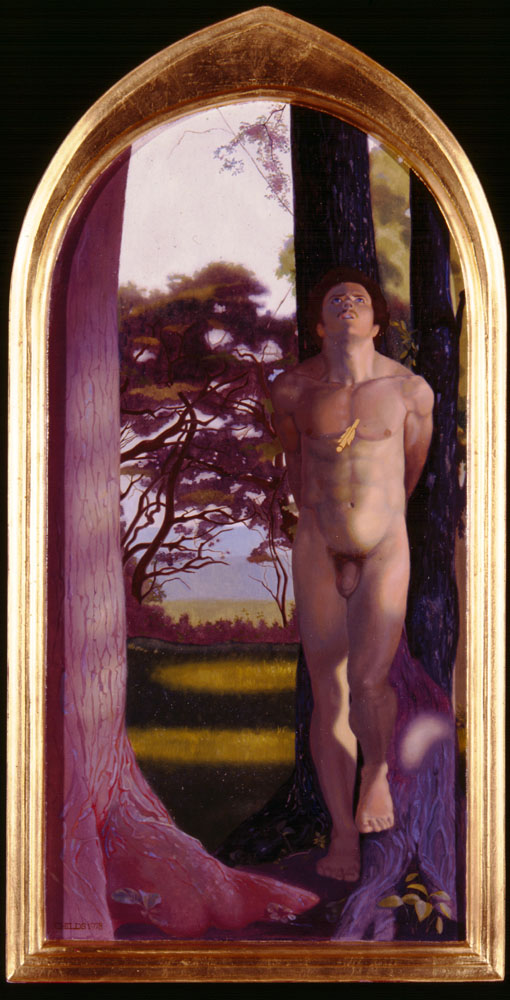 Saint Sebastian