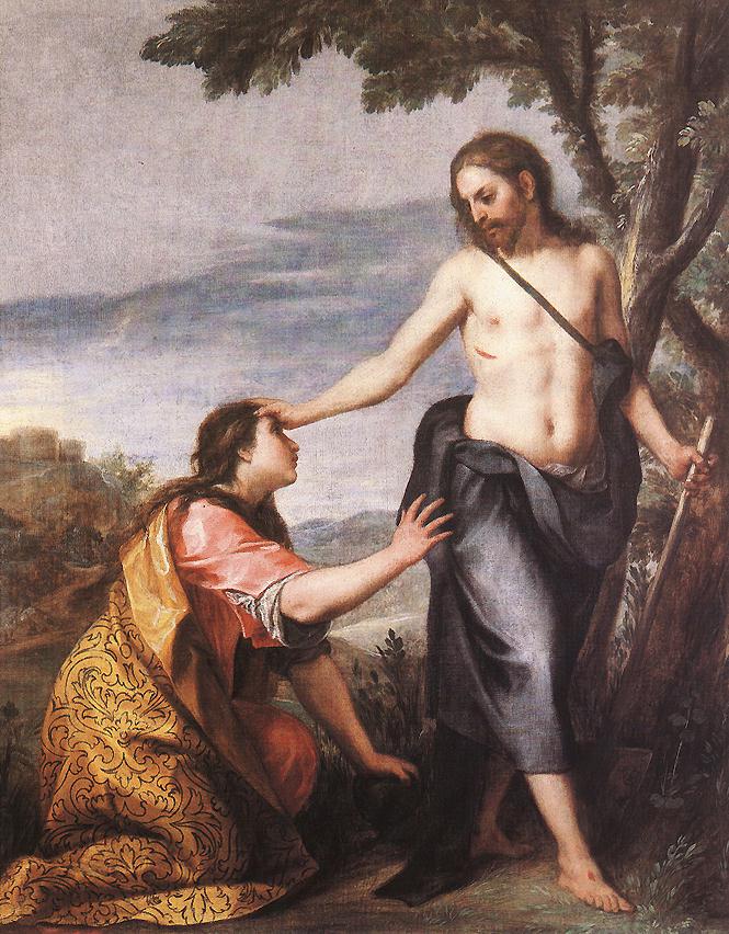 Noli me Tangere