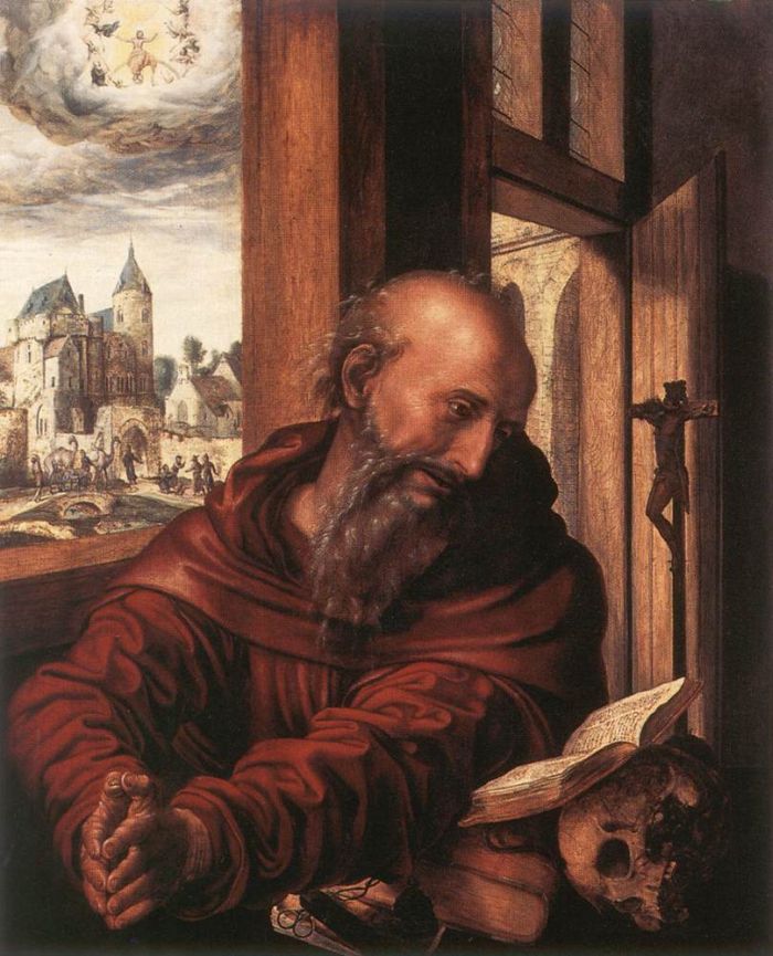 Saint Jerome