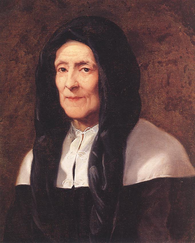 Portrait of the Artist&#39;s Mother