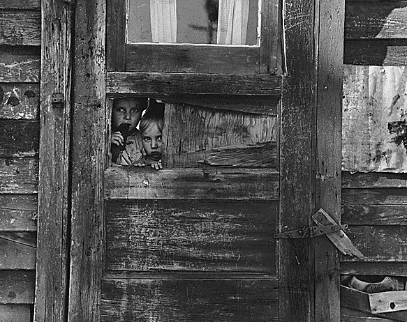 Children Living In Camp