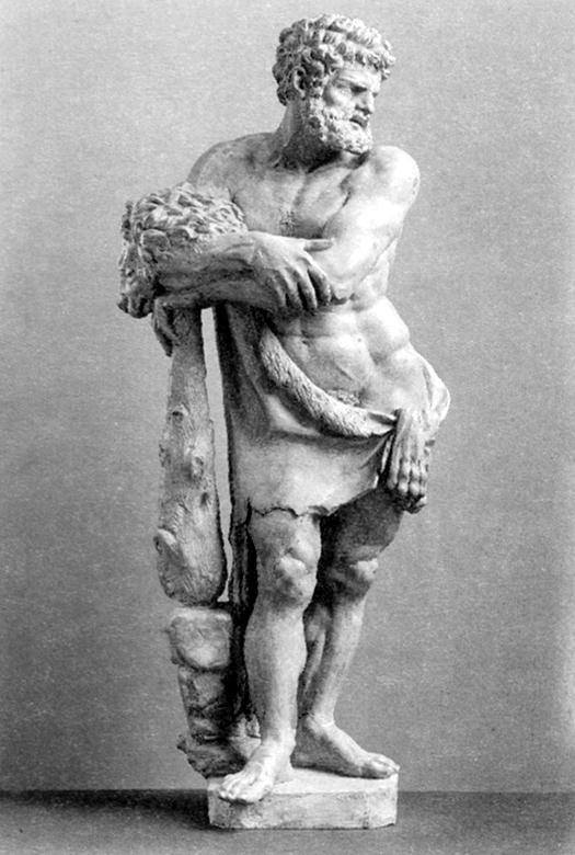 Hercules Standing