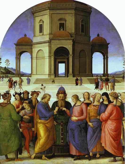 Marriage of the Virgin