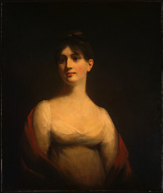 Portrait of Miss Davidson Reid