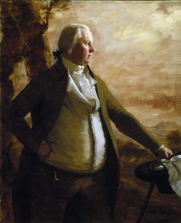 Portrait of William Glendonwyn