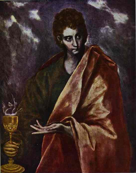 Saint John the Evangelist