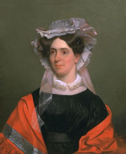 Sarah Stanton Blake (Mrs. Joshua Blake)