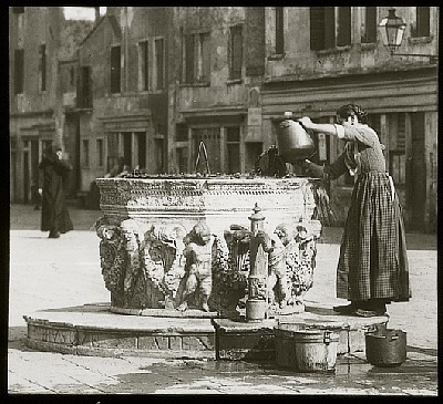 A Venetian Well