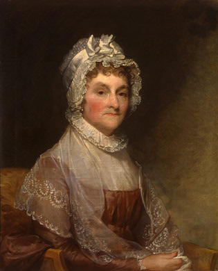 Abigail Smith Adams