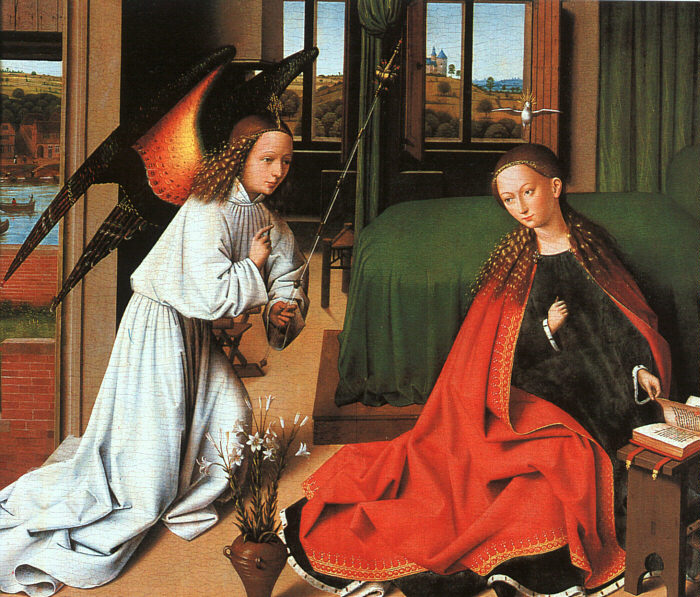 Annunciation