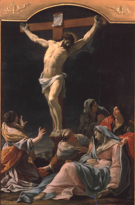 Christ On The Cross