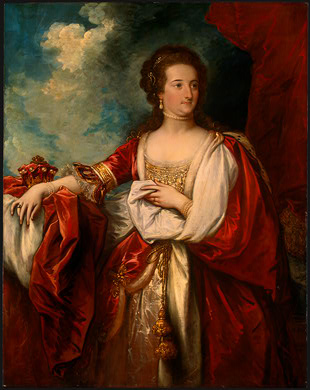 Elizabeth, Countess Of Effingham