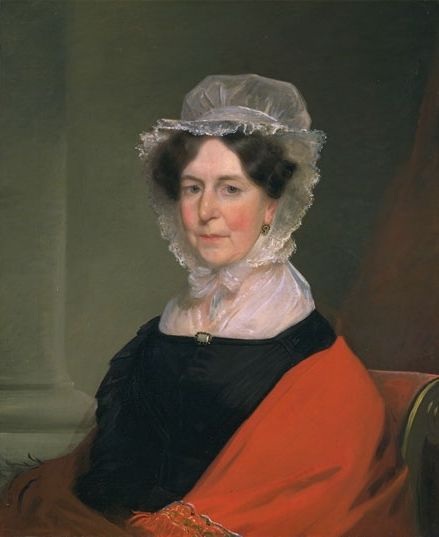 Elizabeth Tuckerman Salisbury (Mrs. Stephen Salisbury I)