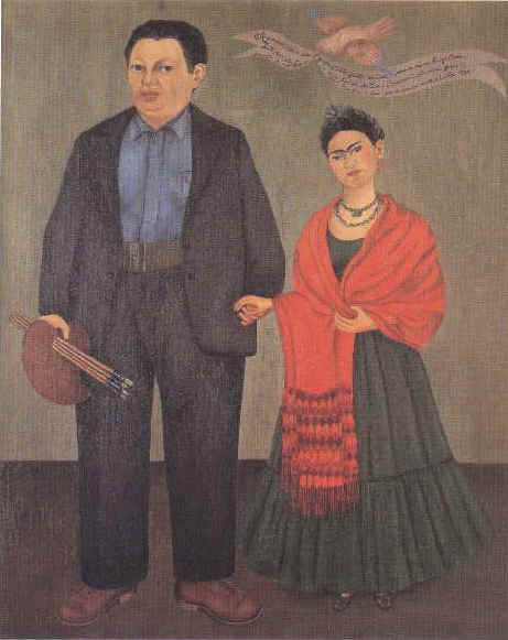 Frida and Diego