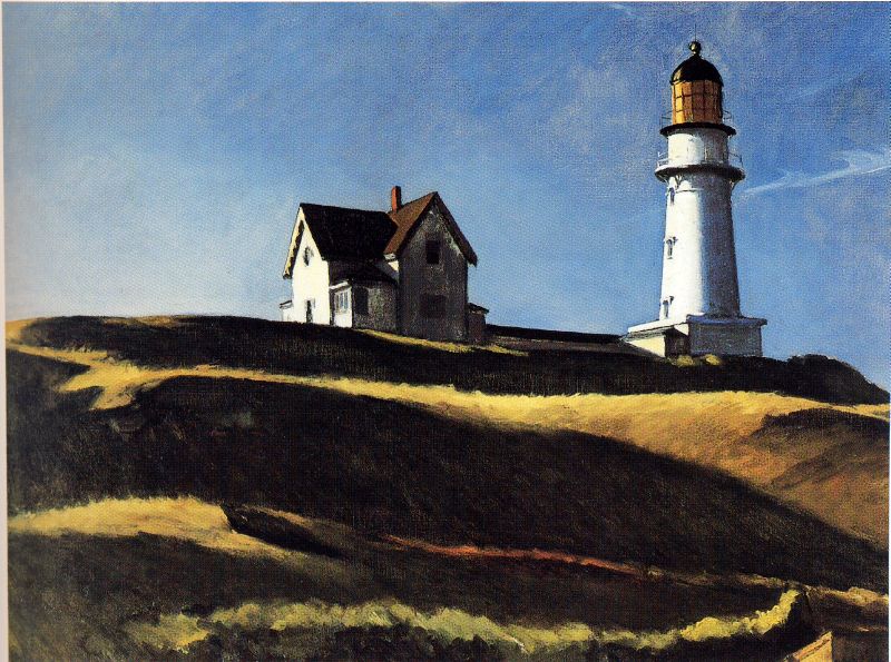 Lighthouse Hill