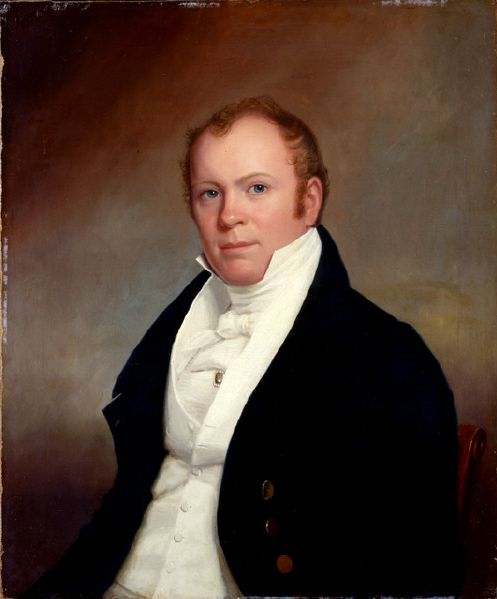 Portrait Of A Gentleman