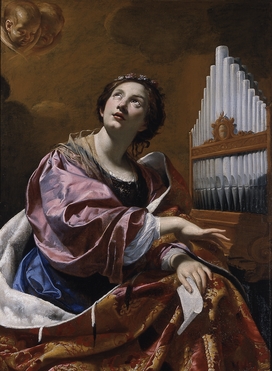 Saint Cecilia