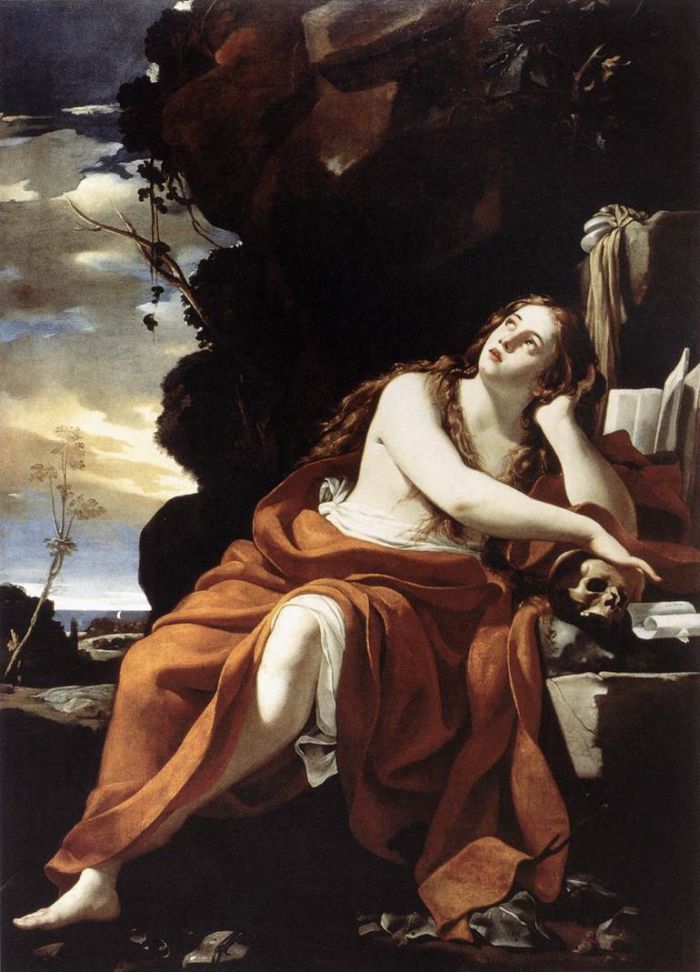 Saint Mary Magdalene