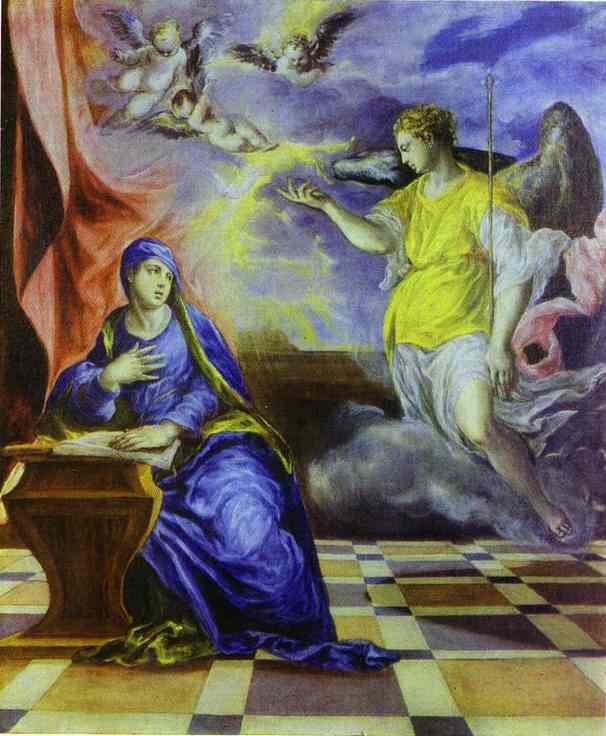 The Annunciation