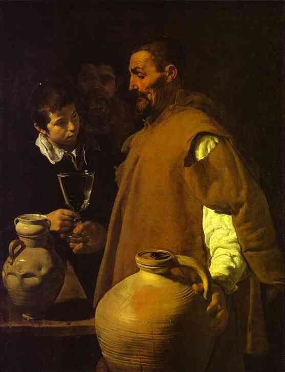 The Waterseller in Seville