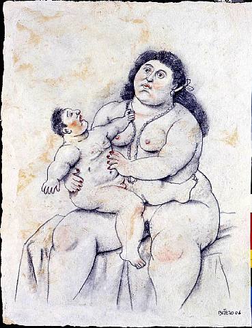 Mother And Child