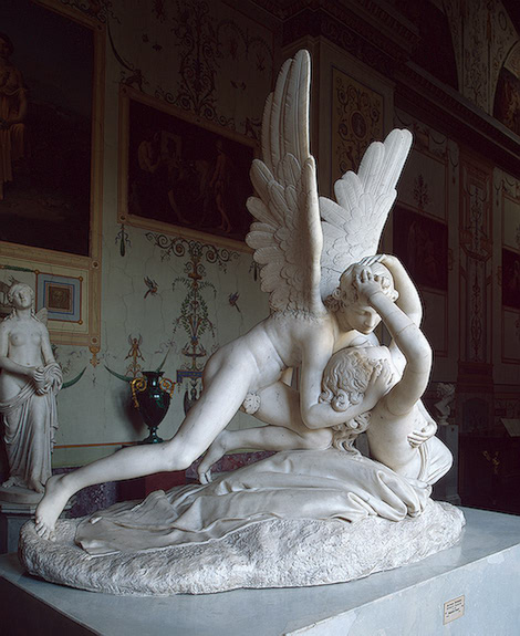 Cupid and Psyche