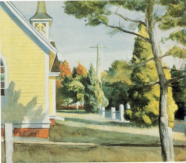 Church in Eastham