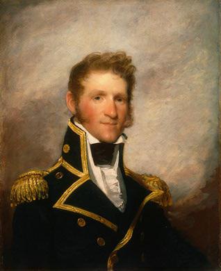 Commodore Thomas Macdonough