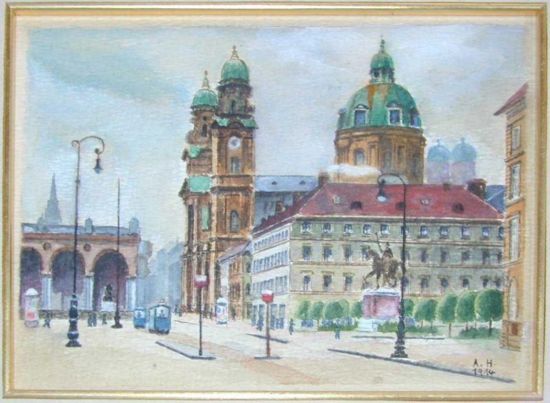 Oedensplatz