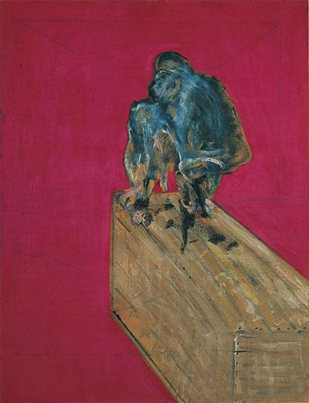 Study For Chimpanzee