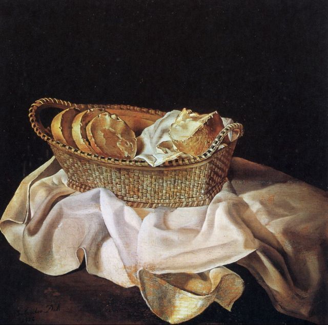 The Basket of Bread