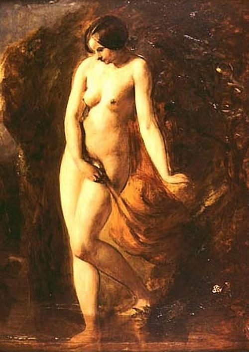 The Bather