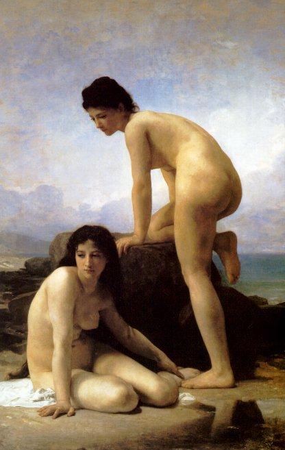 The Bathers