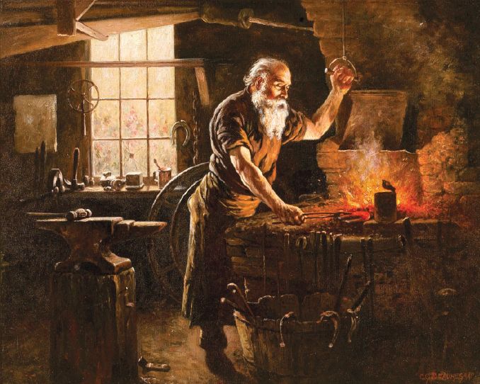 The Blacksmith