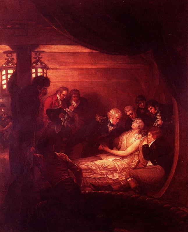 The Death of Nelson