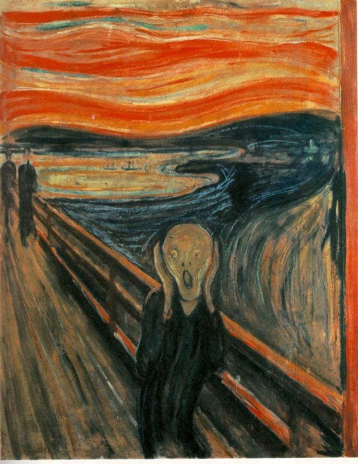 The Scream