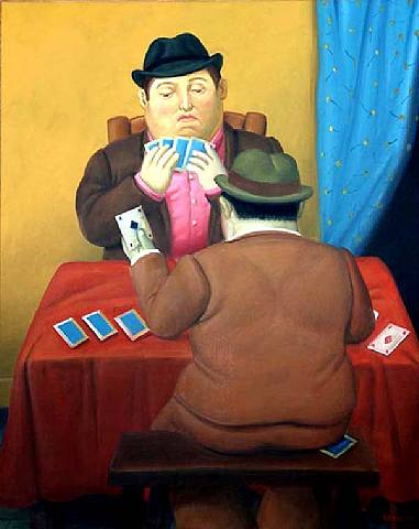 Card Players