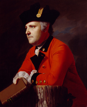 Colonel John Montresor