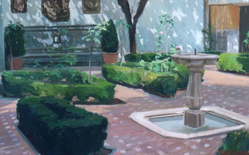 Jardin Museo Sorolla